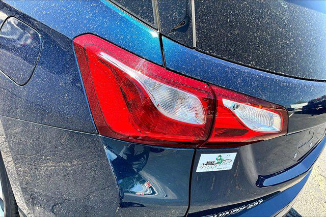 2020 Chevrolet Equinox AWD LT 2.0L Turbo