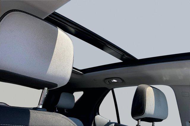 2020 Chevrolet Equinox AWD LT 2.0L Turbo