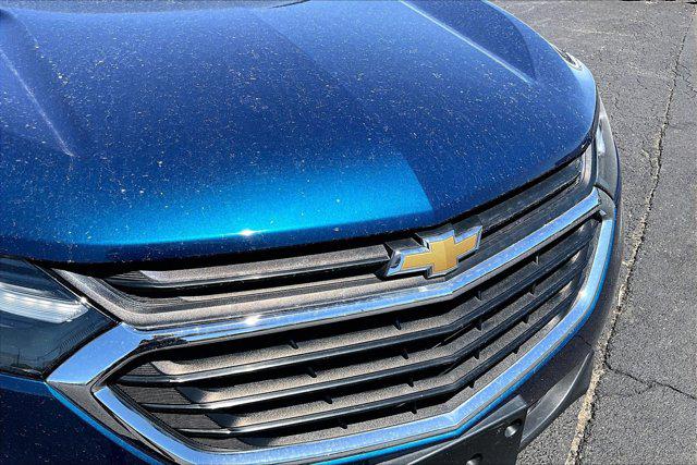 2020 Chevrolet Equinox AWD LT 2.0L Turbo