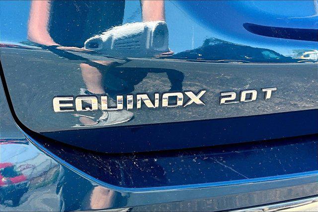 2020 Chevrolet Equinox AWD LT 2.0L Turbo