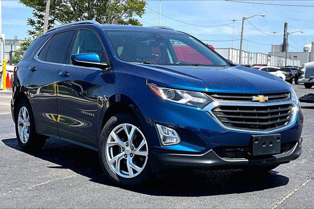 2020 Chevrolet Equinox AWD LT 2.0L Turbo