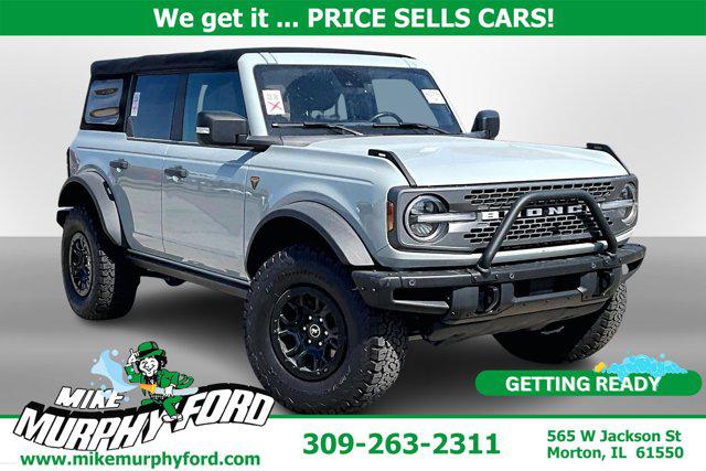 2021 Ford Bronco Badlands for sale in Morton, IL
