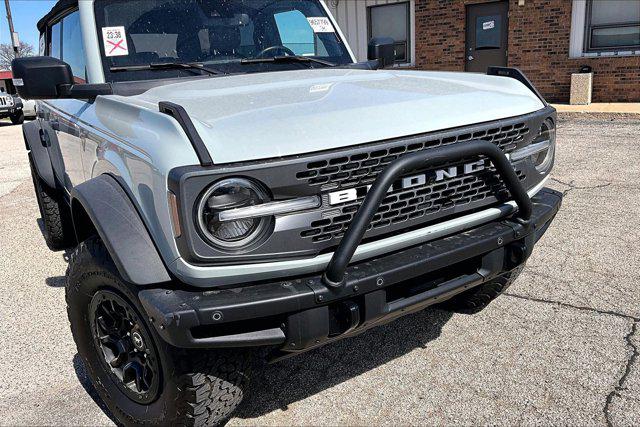 2021 Ford Bronco Badlands