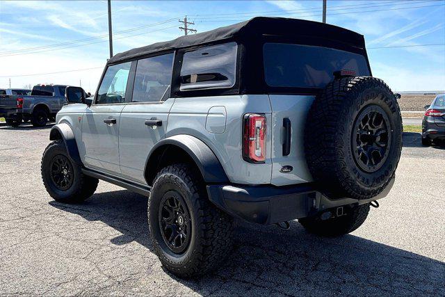 2021 Ford Bronco Badlands