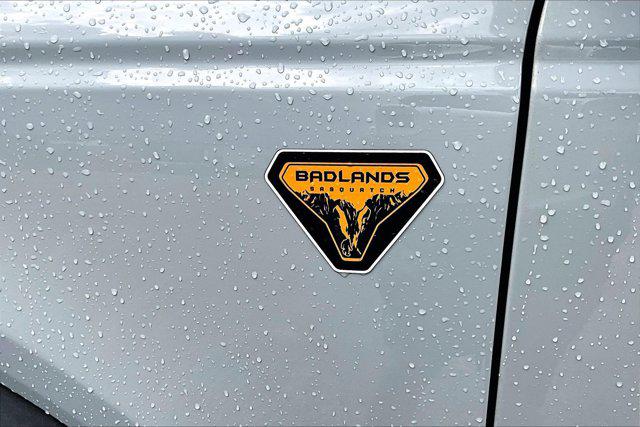 2021 Ford Bronco Badlands