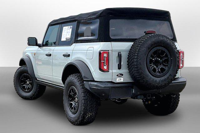 2021 Ford Bronco Badlands