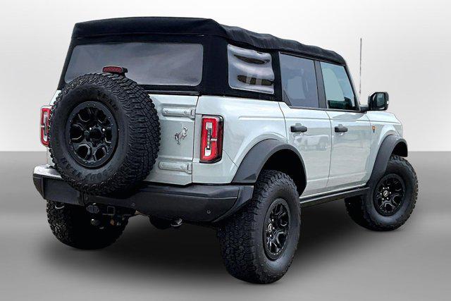 2021 Ford Bronco Badlands