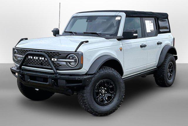 2021 Ford Bronco Badlands