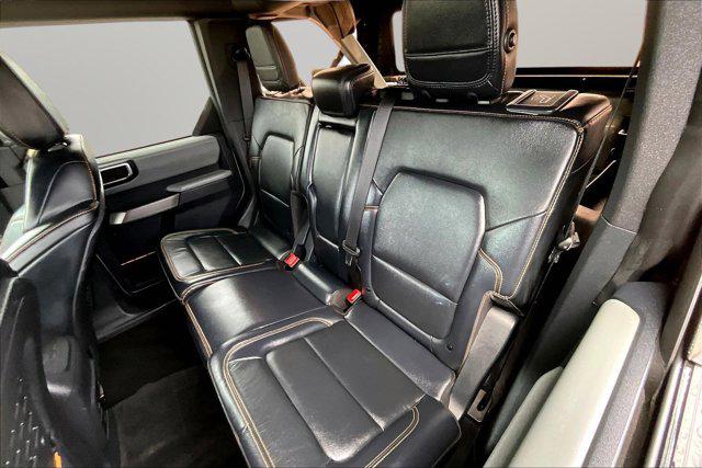 2021 Ford Bronco Badlands