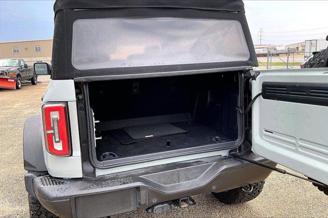 2021 Ford Bronco Badlands