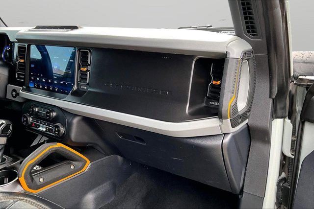 2021 Ford Bronco Badlands