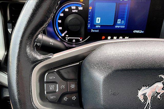 2021 Ford Bronco Badlands