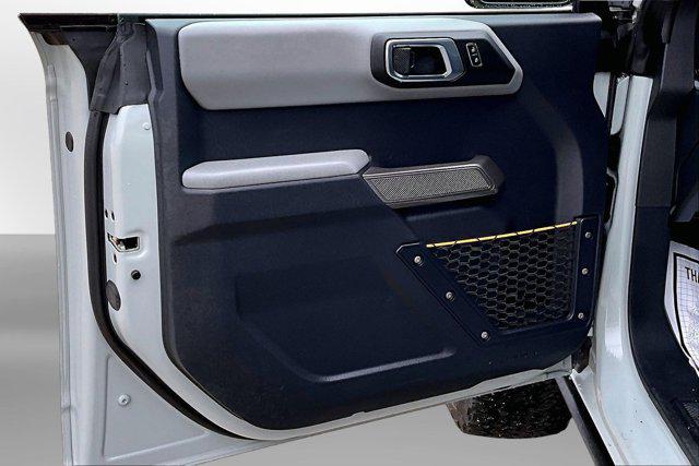 2021 Ford Bronco Badlands