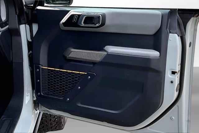 2021 Ford Bronco Badlands
