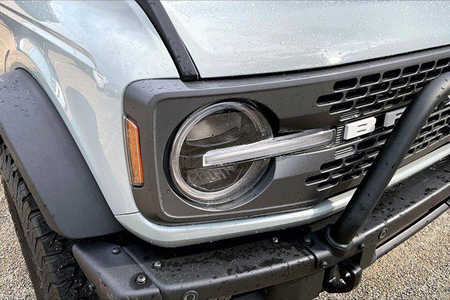 2021 Ford Bronco Badlands