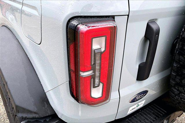 2021 Ford Bronco Badlands