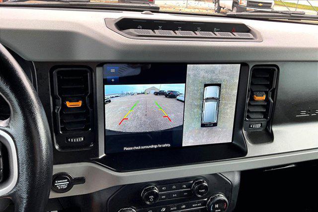 2021 Ford Bronco Badlands