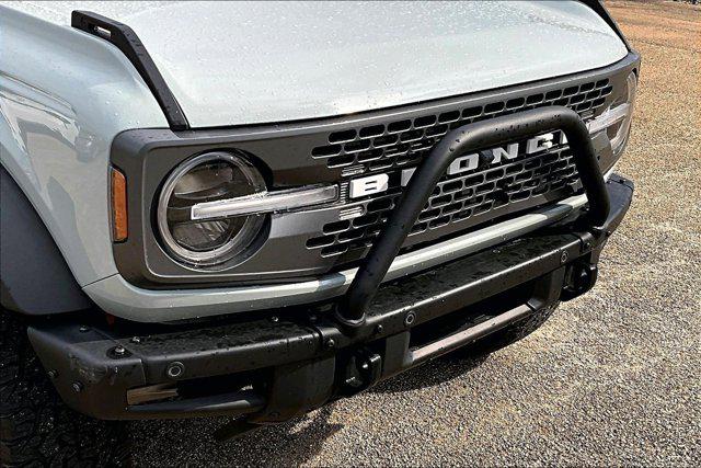 2021 Ford Bronco Badlands
