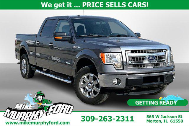 2013 Ford F-150 XLT for sale in Morton, IL
