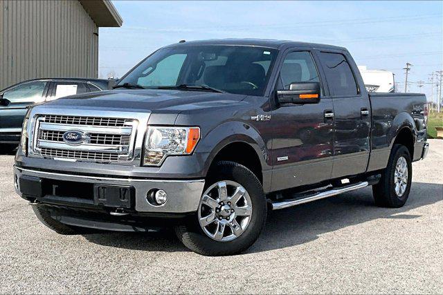 2013 Ford F-150 XLT
