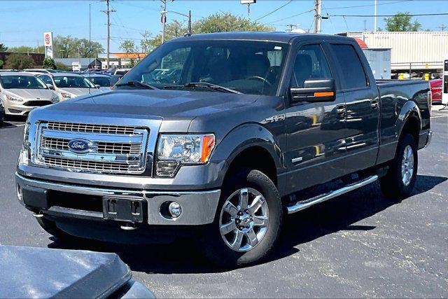 2013 Ford F-150 XLT