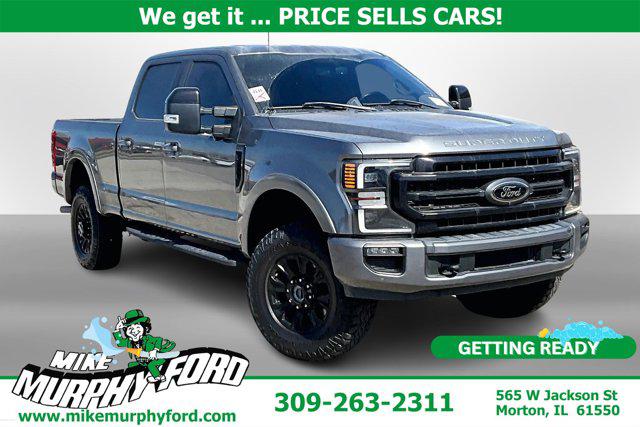 2021 Ford F-250 LARIAT for sale in Morton, IL