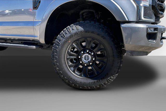 2021 Ford F-250 LARIAT