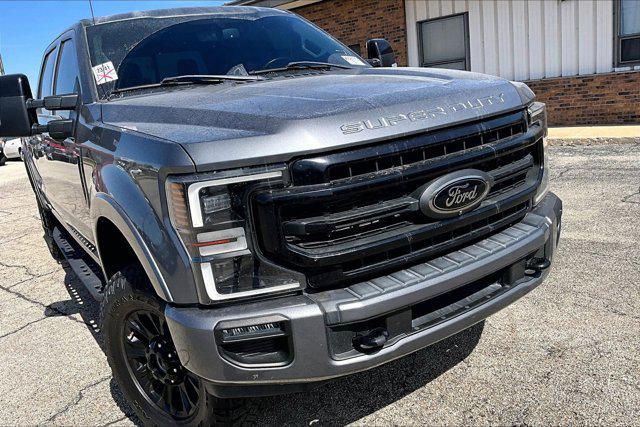 2021 Ford F-250 LARIAT