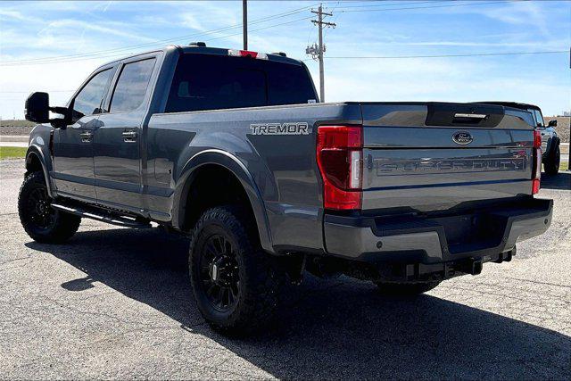 2021 Ford F-250 LARIAT