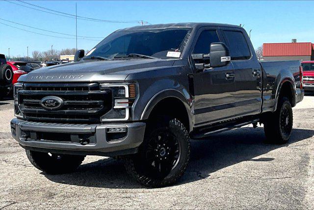 2021 Ford F-250 LARIAT