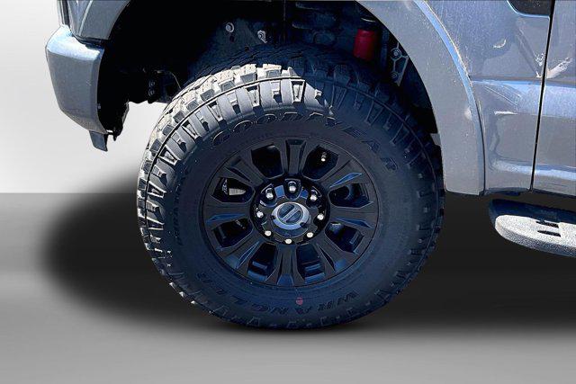 2021 Ford F-250 LARIAT