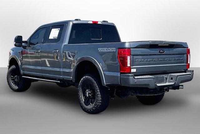 2021 Ford F-250 LARIAT