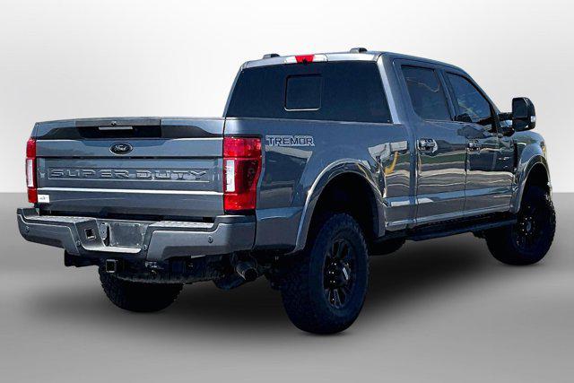 2021 Ford F-250 LARIAT