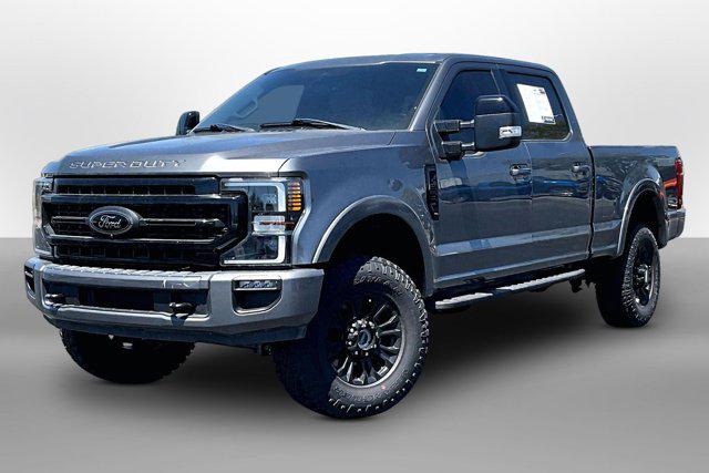2021 Ford F-250 LARIAT