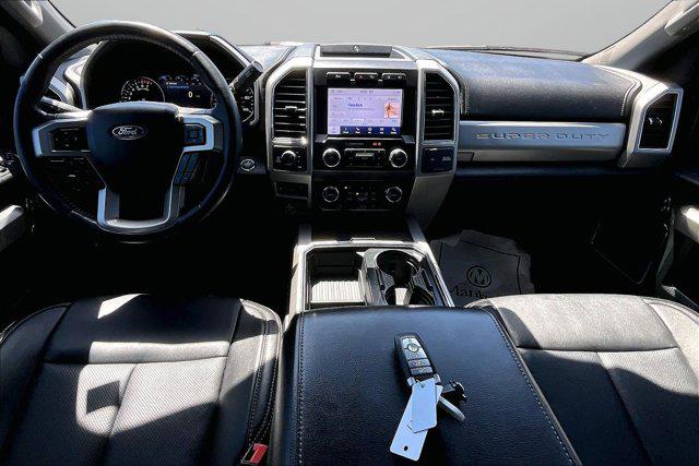 2021 Ford F-250 LARIAT
