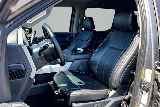 2021 Ford F-250 LARIAT