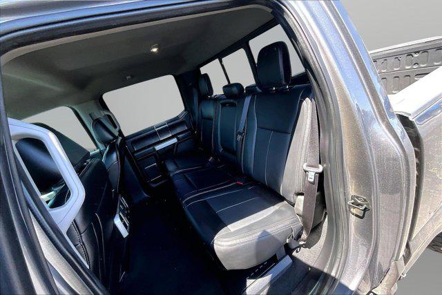 2021 Ford F-250 LARIAT