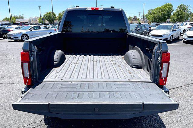 2021 Ford F-250 LARIAT