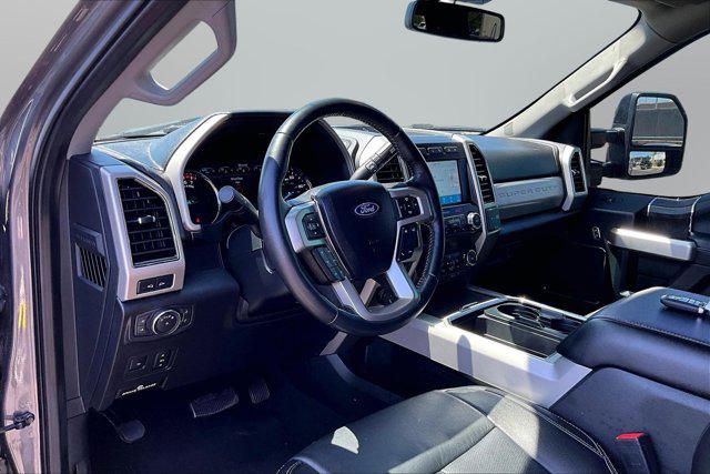 2021 Ford F-250 LARIAT