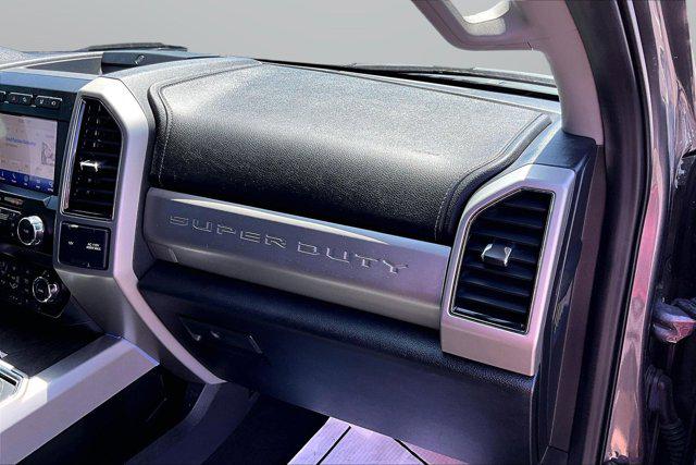 2021 Ford F-250 LARIAT