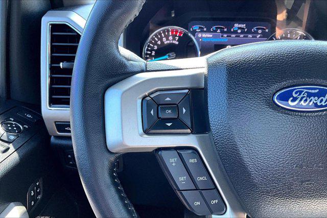 2021 Ford F-250 LARIAT