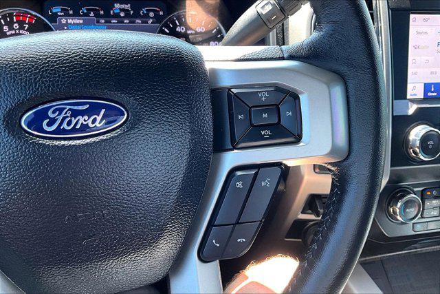 2021 Ford F-250 LARIAT