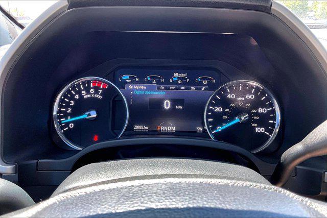 2021 Ford F-250 LARIAT