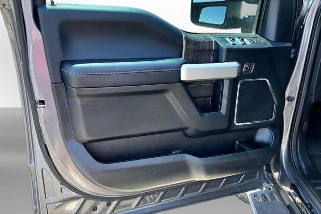 2021 Ford F-250 LARIAT