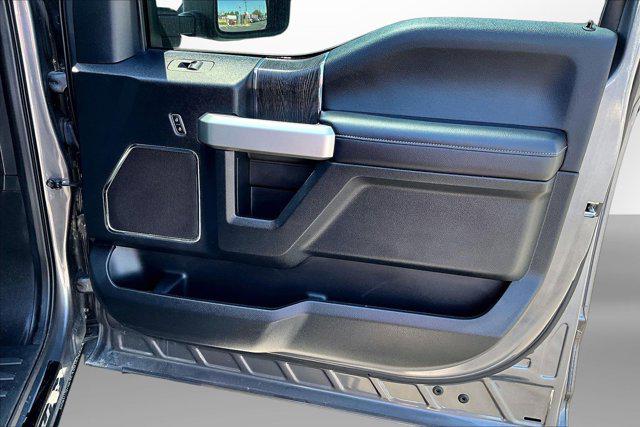 2021 Ford F-250 LARIAT