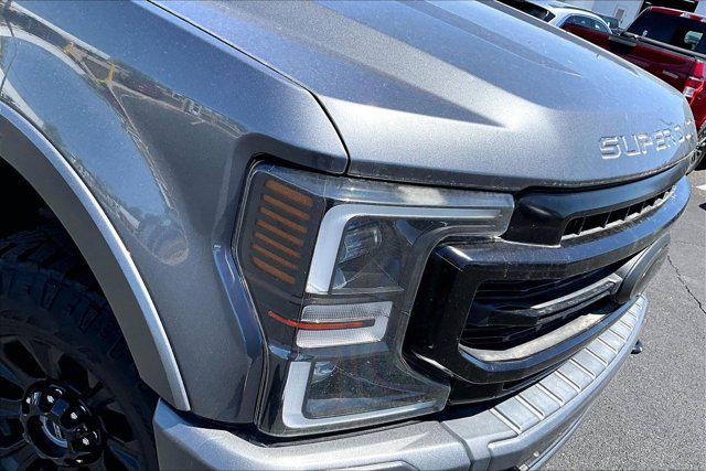 2021 Ford F-250 LARIAT