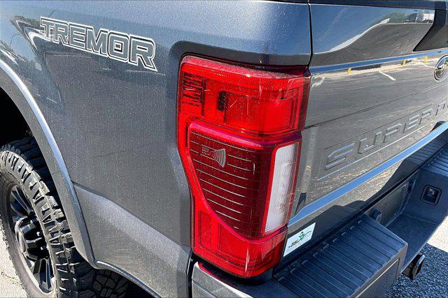 2021 Ford F-250 LARIAT