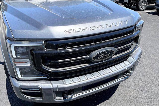 2021 Ford F-250 LARIAT