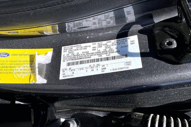 2021 Ford F-250 LARIAT