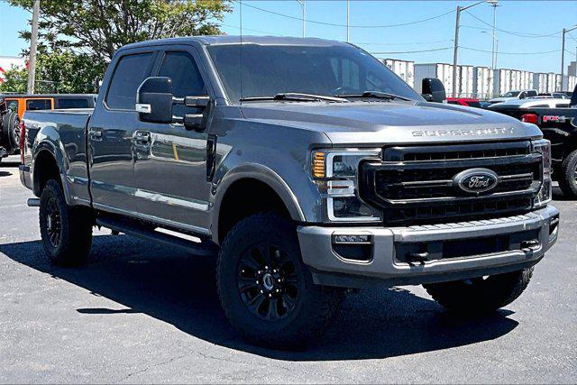 2021 Ford F-250 LARIAT